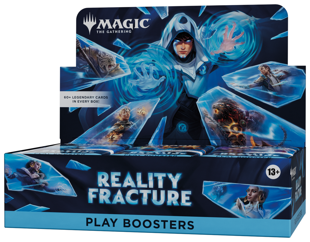 Magic The Gathering: Załamanie rzeczywistości – zagraj w Display boosterów