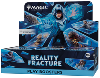 Magic The Gathering: Załamanie rzeczywistości – zagraj w Display boosterów