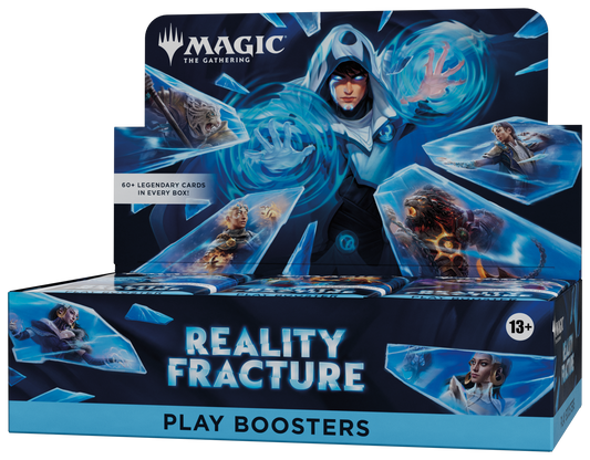 Magic The Gathering: Załamanie rzeczywistości – zagraj w Display boosterów