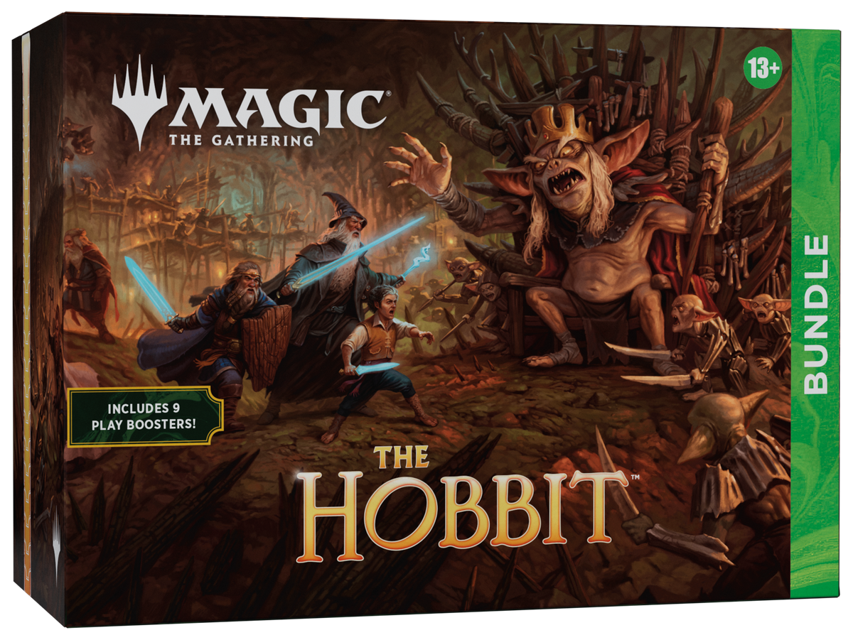Magia The Gathering: Hobbit — pakiet
