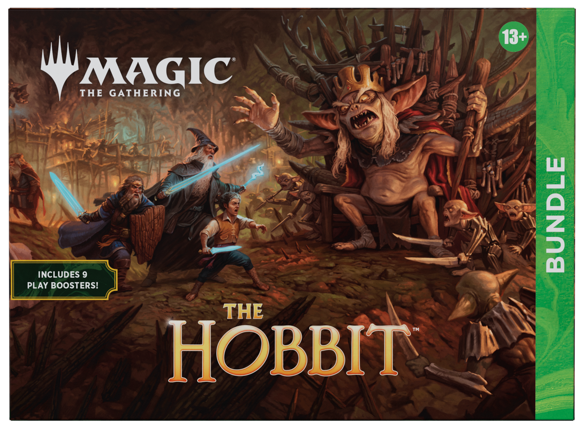 Magia The Gathering: Hobbit — pakiet