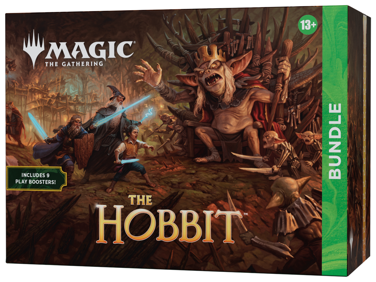 Magia The Gathering: Hobbit — pakiet