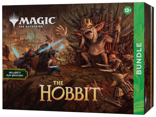 Magia The Gathering: Hobbit — pakiet