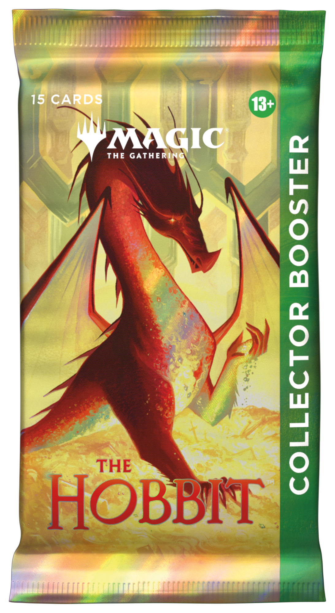 Magia The Gathering: Hobbit – wzmacniacz kolekcjonerski
