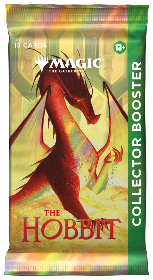 Magia The Gathering: Hobbit – wzmacniacz kolekcjonerski
