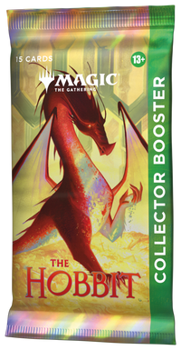Magia The Gathering: Hobbit – wzmacniacz kolekcjonerski
