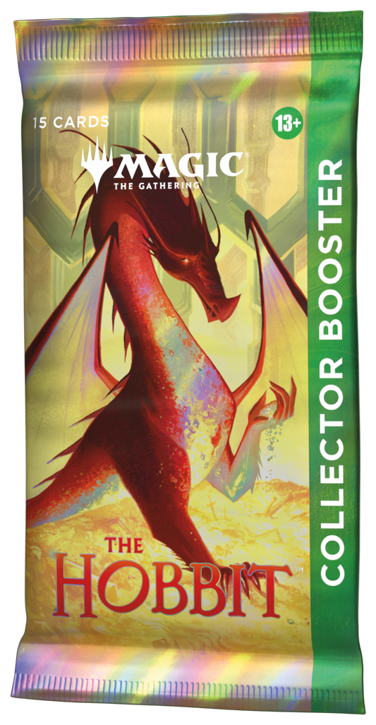 Magia The Gathering: Hobbit – wzmacniacz kolekcjonerski