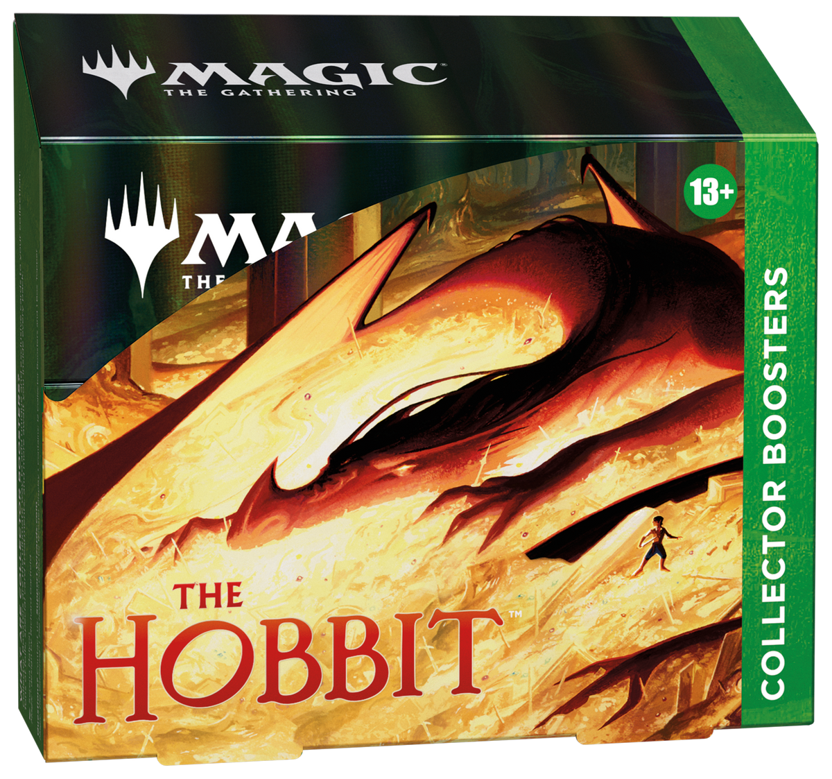 Magia The Gathering: Hobbit – kolekcjonerskie pudełko wzmacniające