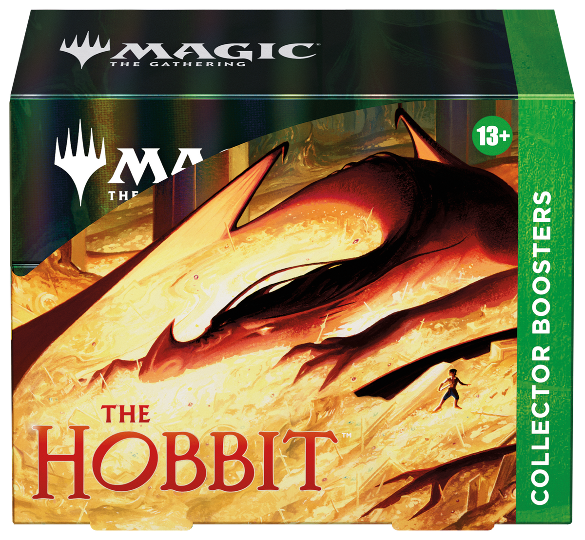 Magia The Gathering: Hobbit – kolekcjonerskie pudełko wzmacniające