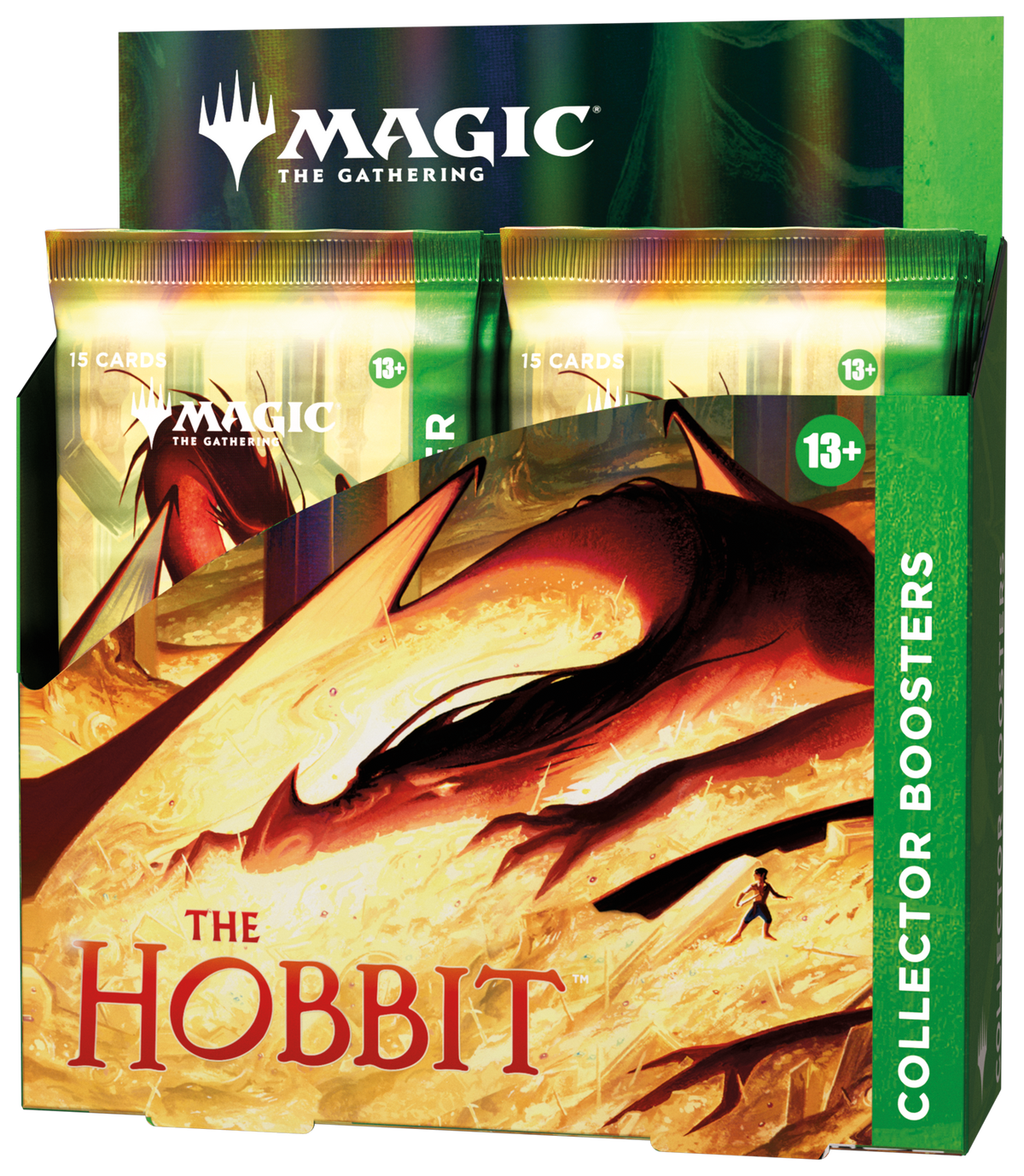 Magia The Gathering: Hobbit – kolekcjonerskie pudełko wzmacniające