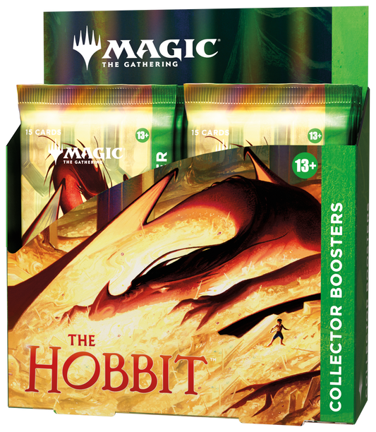 Magia The Gathering: Hobbit – kolekcjonerskie pudełko wzmacniające