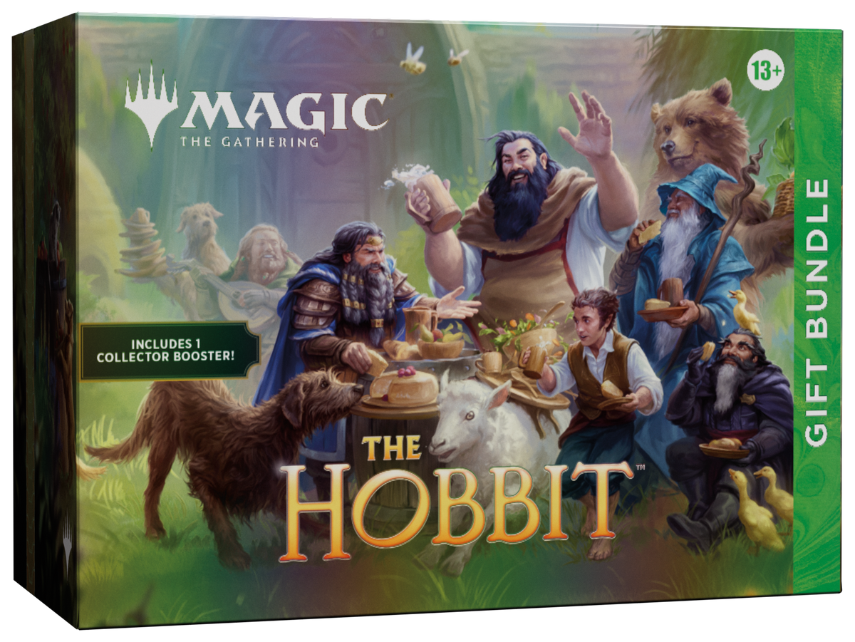 Magia The Gathering: Hobbit – pakiet upominkowy