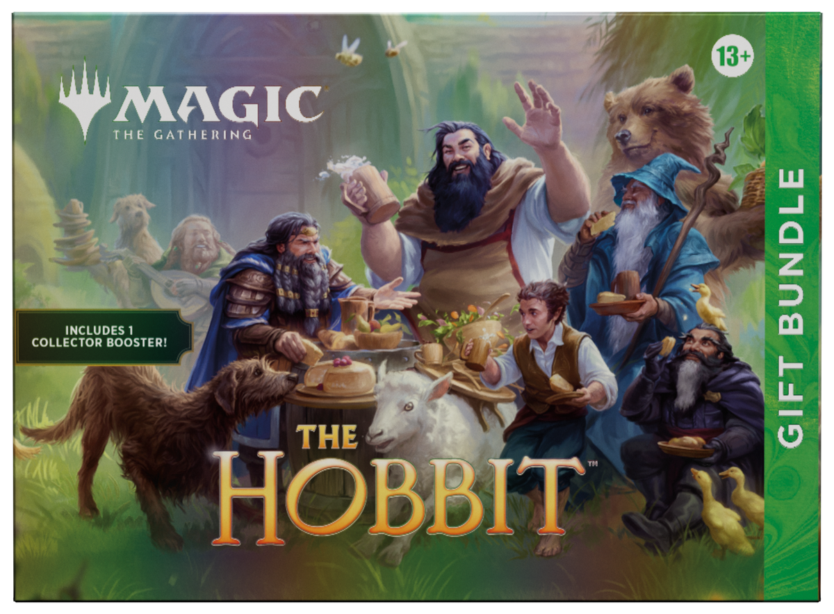 Magia The Gathering: Hobbit – pakiet upominkowy