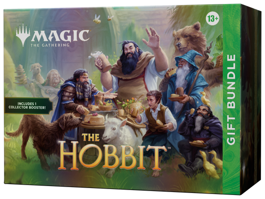Magia The Gathering: Hobbit – pakiet upominkowy