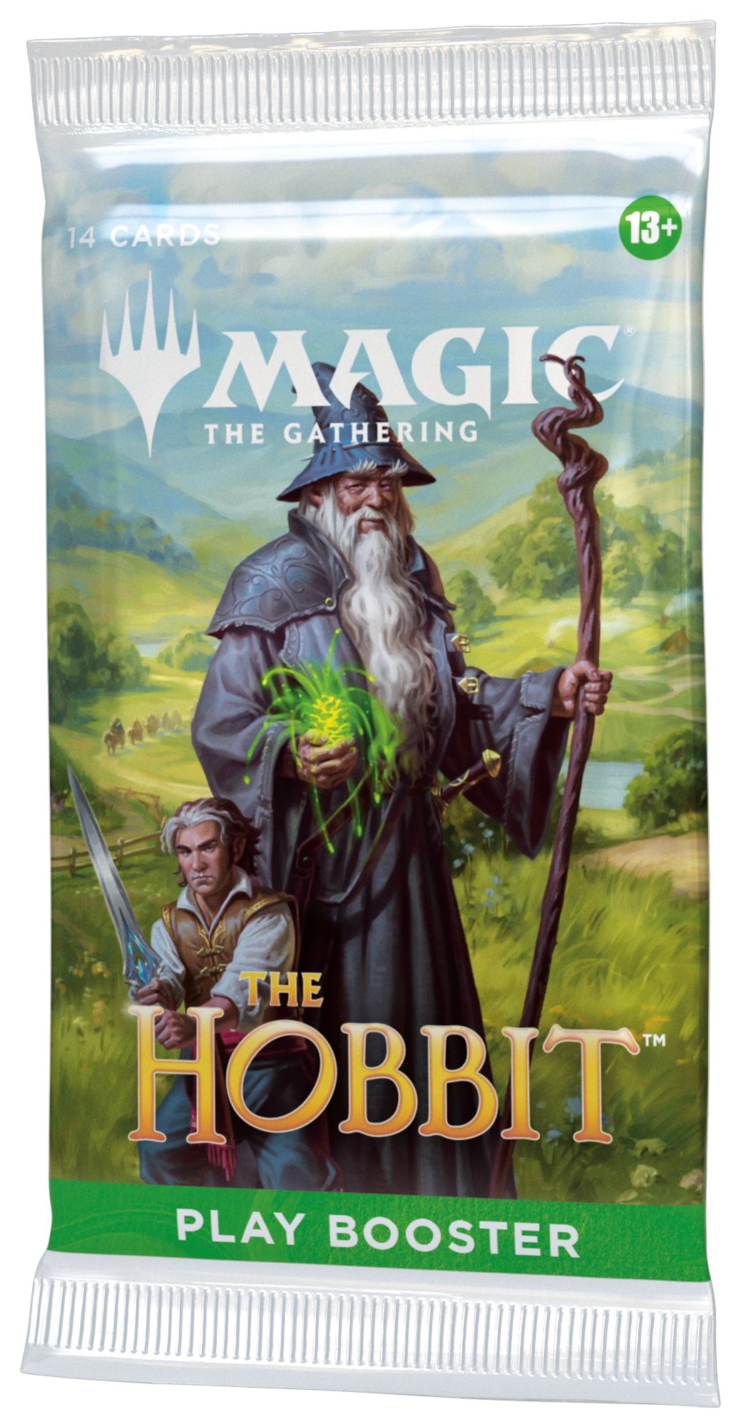 Magic The Gathering: Hobbit – zagraj w pakiet wzmacniający