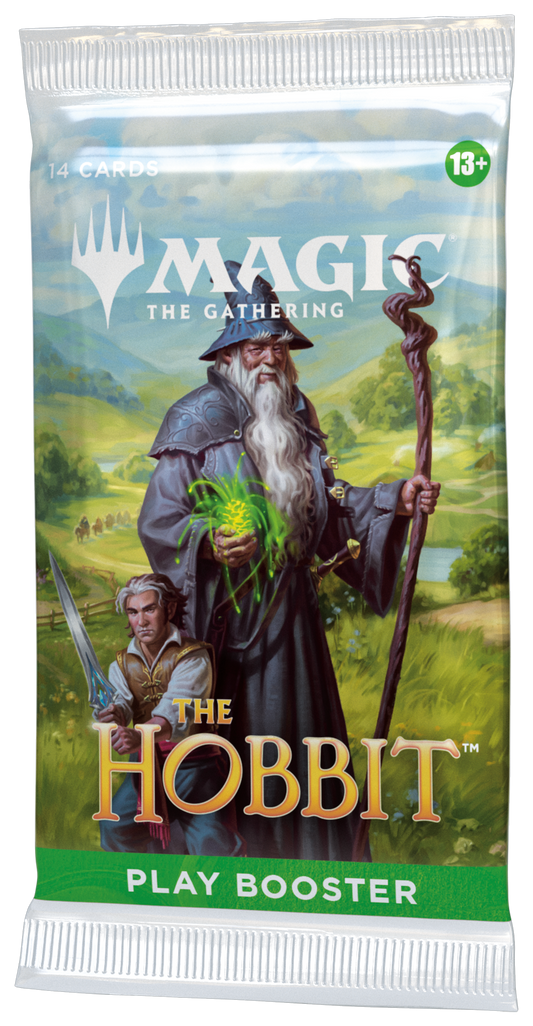 Magic The Gathering: Hobbit – zagraj w pakiet wzmacniający