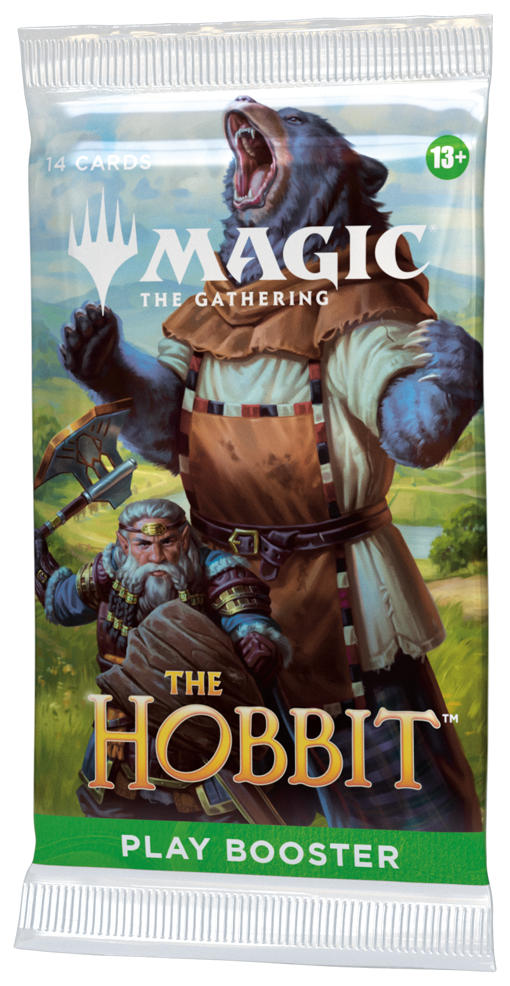 Magic The Gathering: Hobbit – zagraj w pakiet wzmacniający