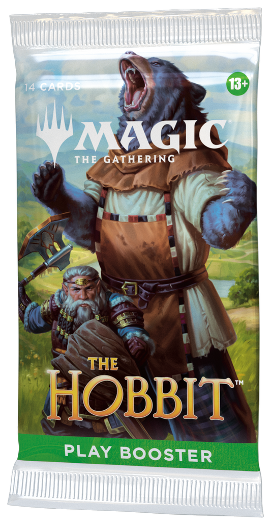 Magic The Gathering: Hobbit – zagraj w pakiet wzmacniający