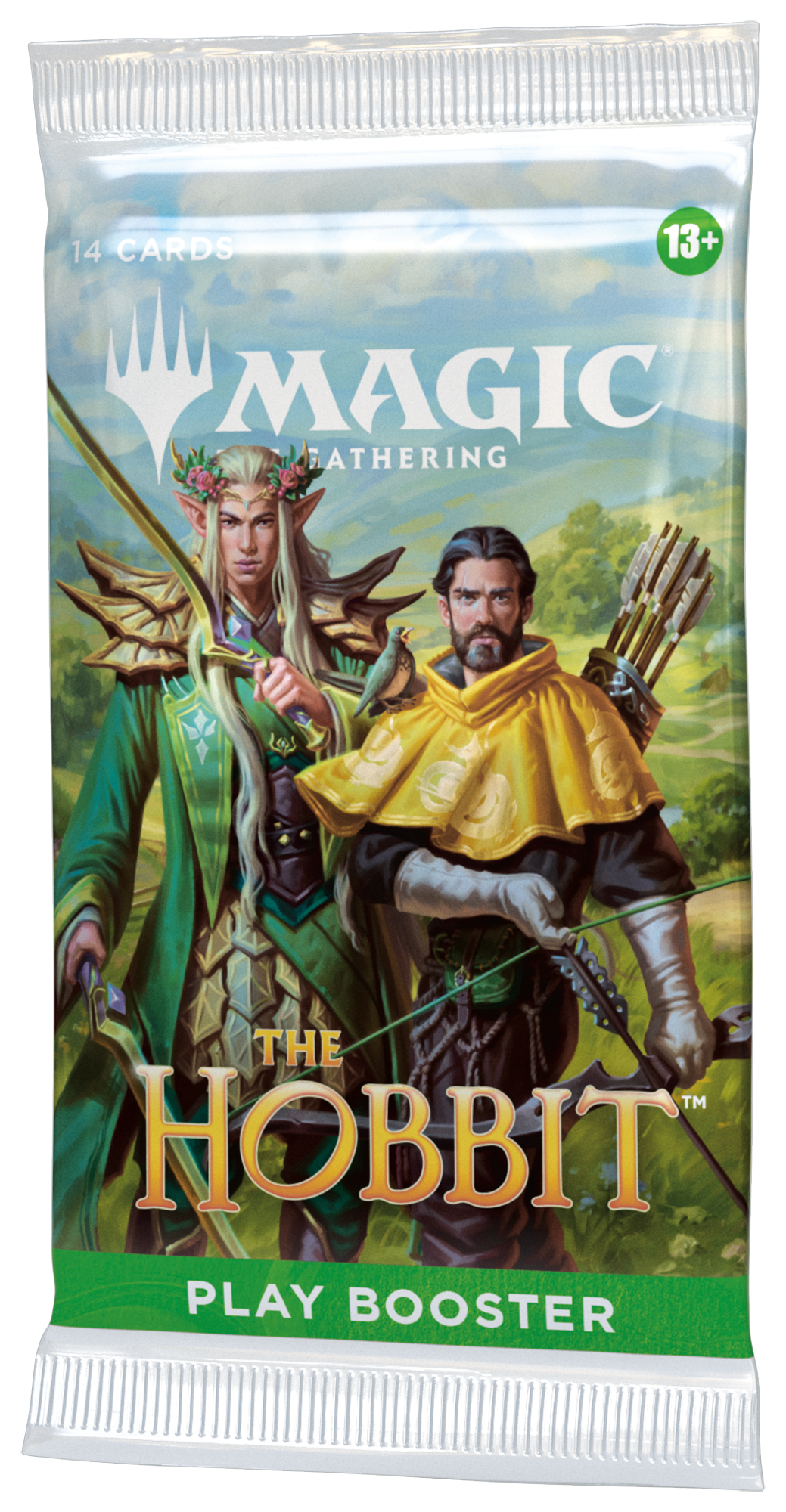 Magic The Gathering: Hobbit – zagraj w pakiet wzmacniający