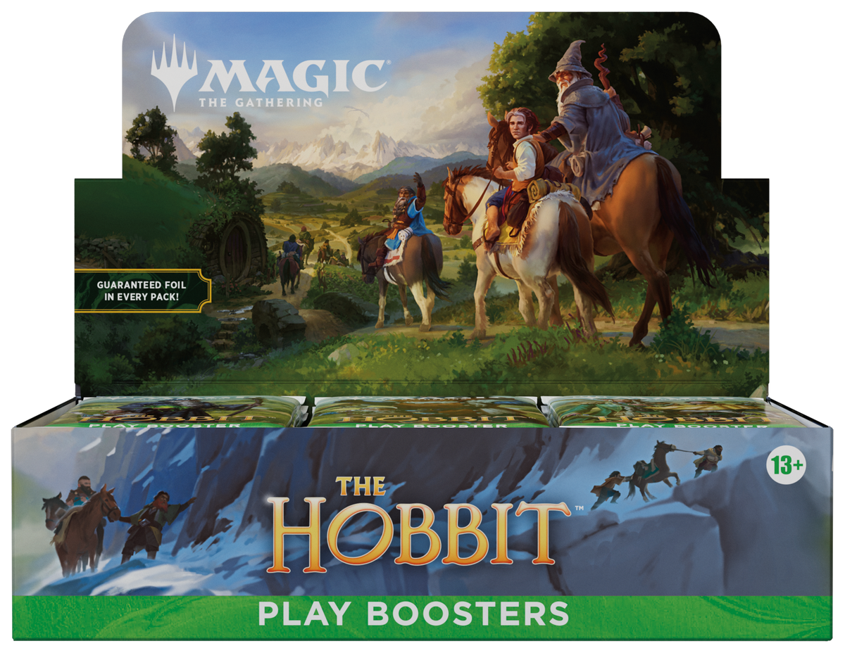 Magia The Gathering: Hobbit – pudełko wzmacniające