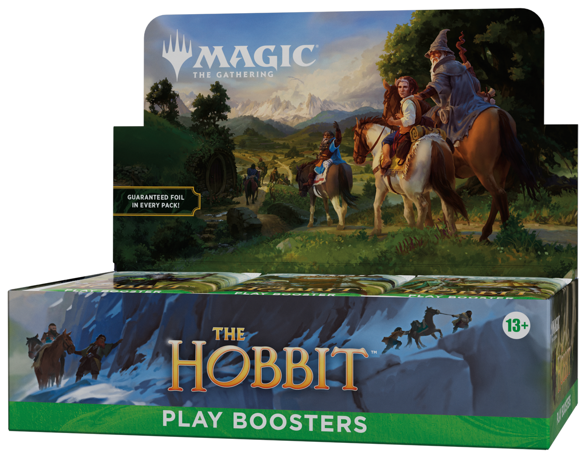 Magia The Gathering: Hobbit – pudełko wzmacniające