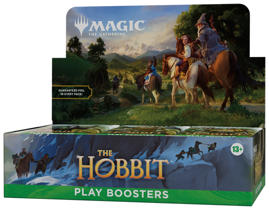 Magia The Gathering: Hobbit – pudełko wzmacniające