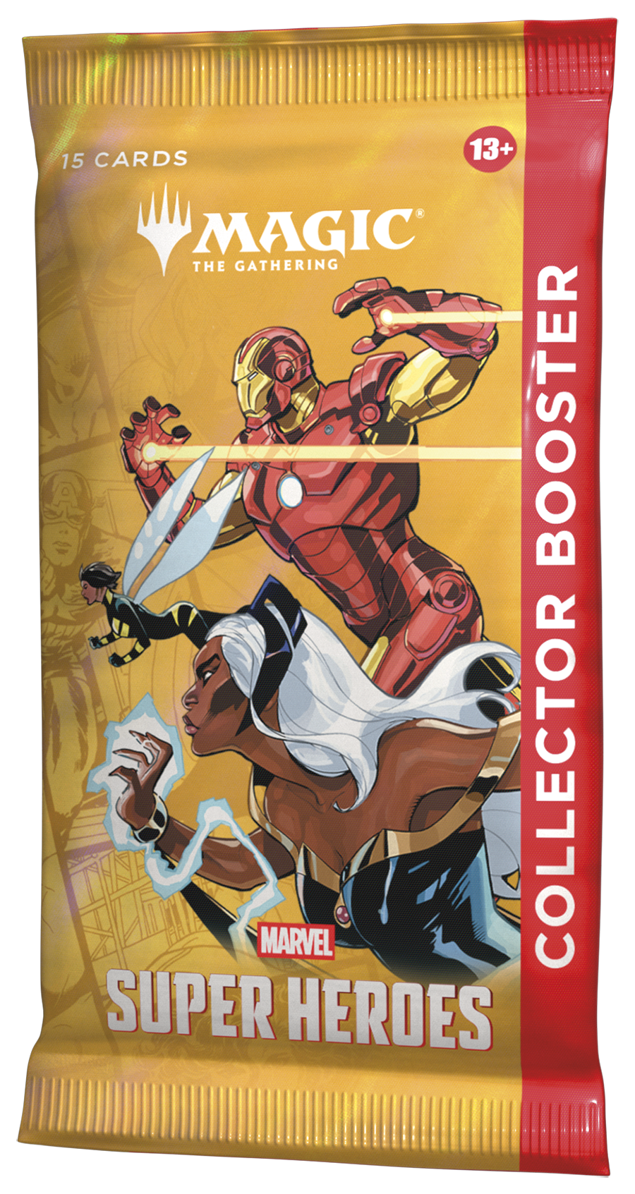 Magic the Gathering: wzmacniacz kolekcjonerski Marvel Super Heroes