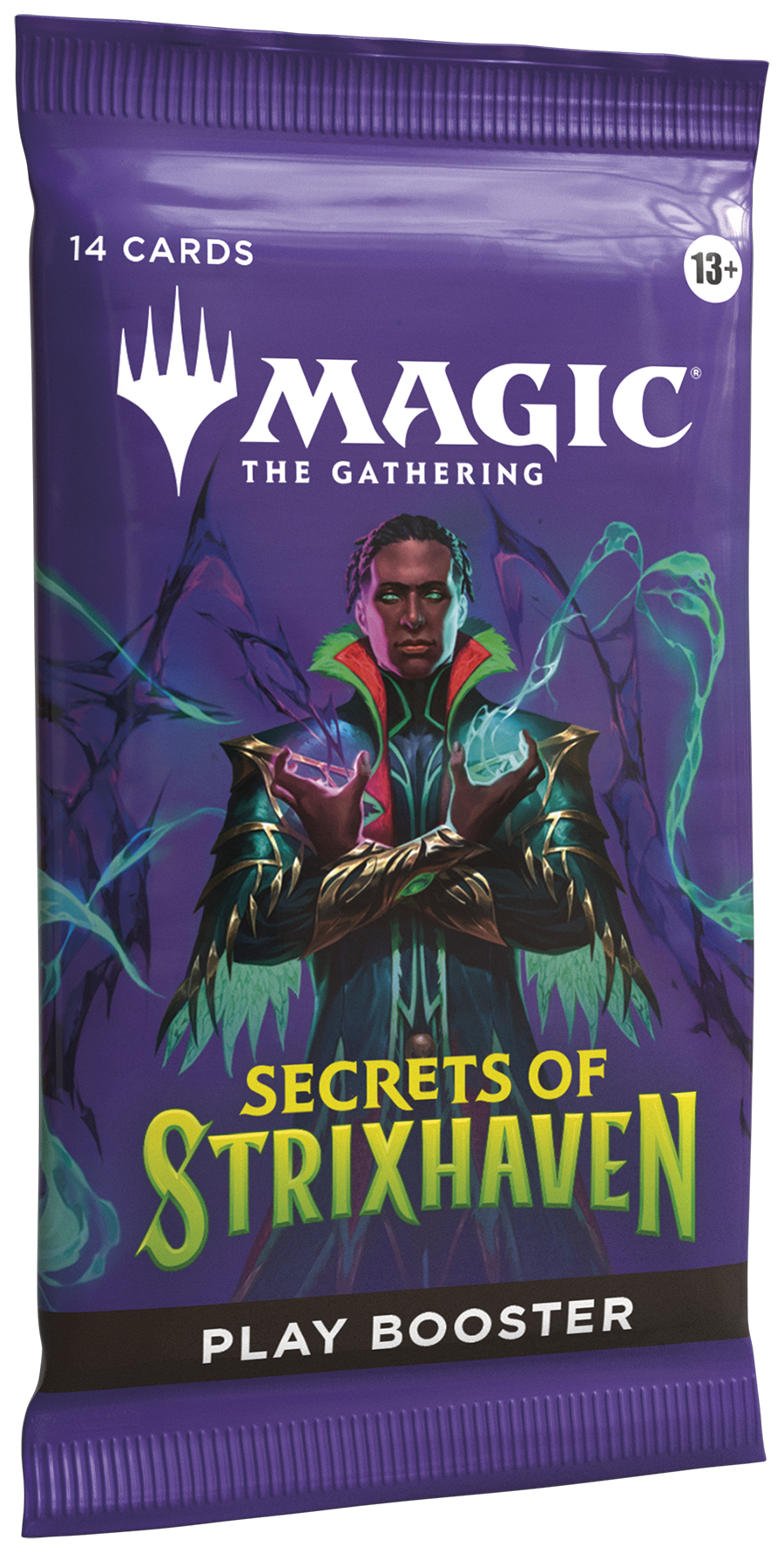 Magic the Gathering: Sekrety Strixhaven – gra wspomagająca