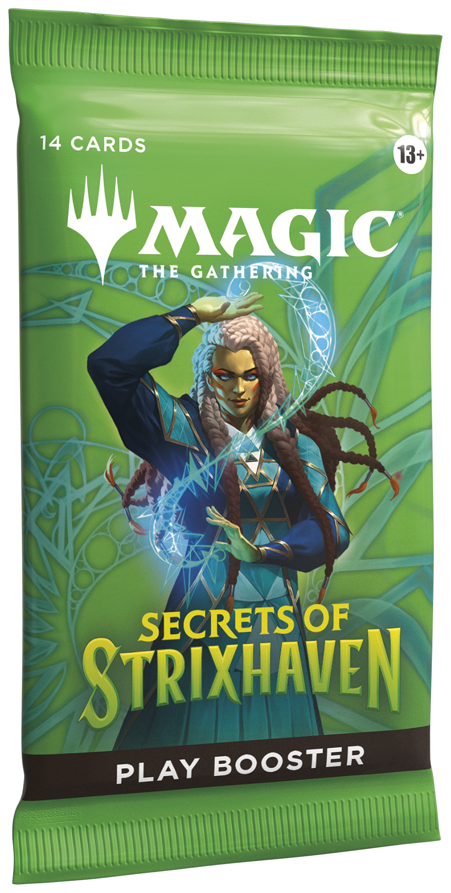 Magic the Gathering: Sekrety Strixhaven – gra wspomagająca