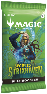 Magic the Gathering: Sekrety Strixhaven – gra wspomagająca
