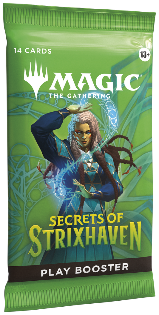 Magic the Gathering: Sekrety Strixhaven – gra wspomagająca