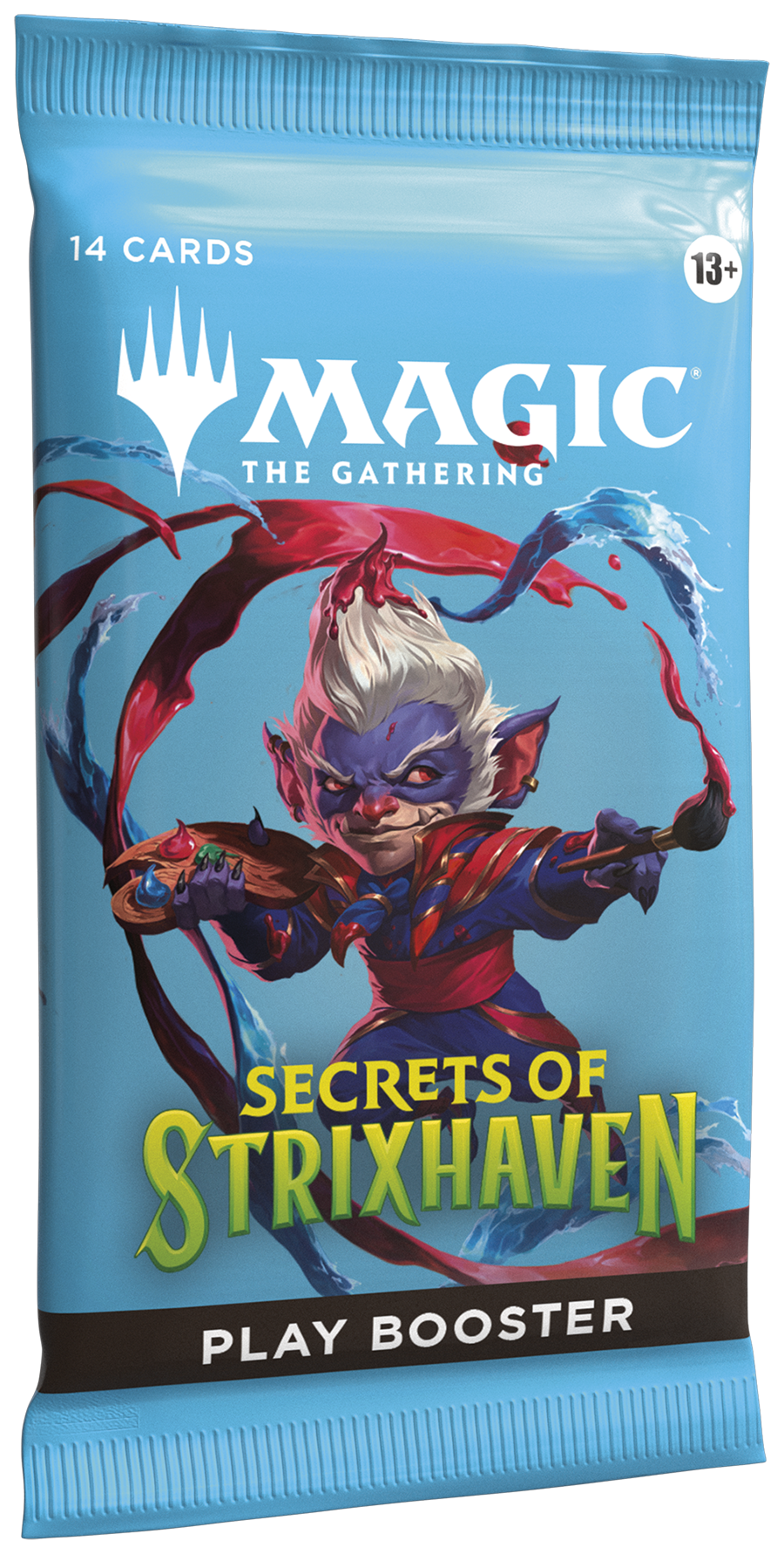 Magic the Gathering: Sekrety Strixhaven – gra wspomagająca