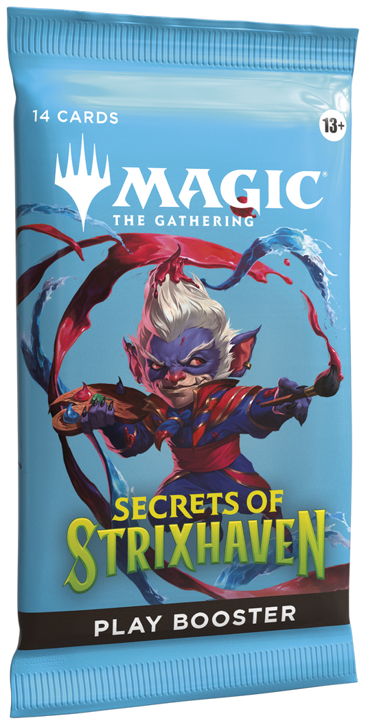 Magic the Gathering: Sekrety Strixhaven – gra wspomagająca