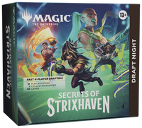 Magia zgromadzenia: Sekrety Strixhaven – Noc Draft