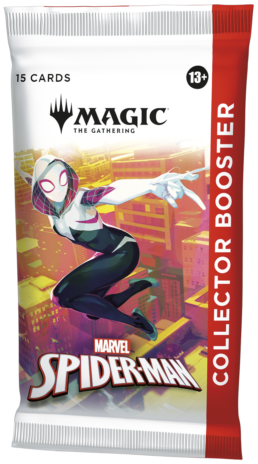 Magic the Gathering: Marvel Spider-Man – kolekcjonerskie pudełko wzmacniające