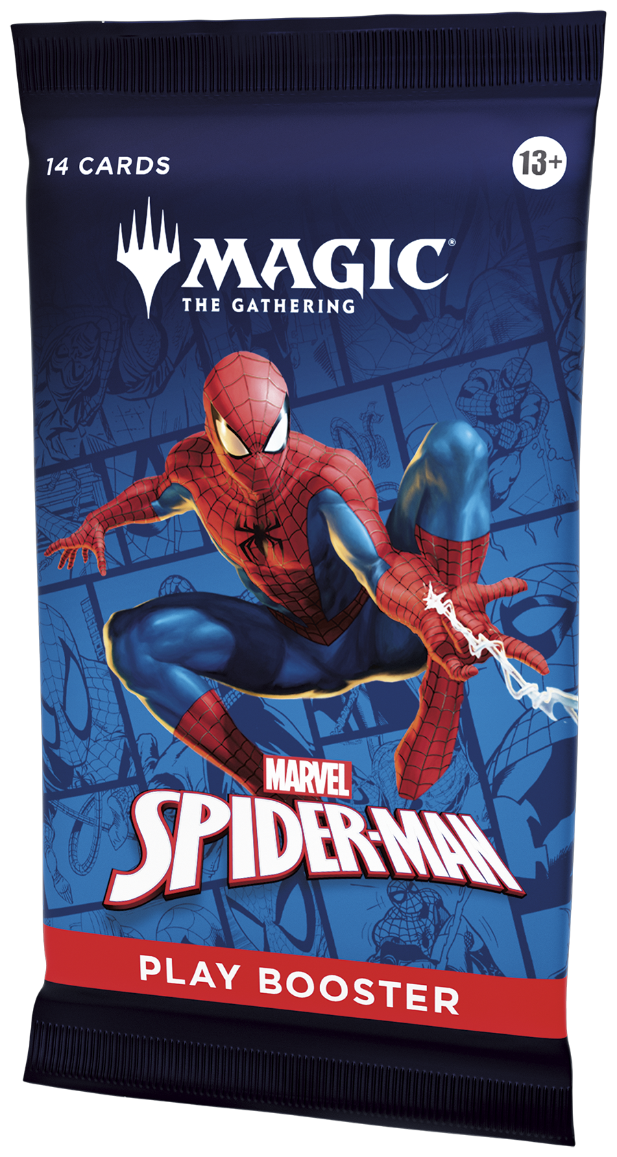 Magic The Gathering: Marvel Spider-Man – gra wspomagająca