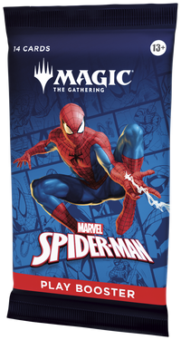 Magic The Gathering: Marvel Spider-Man – gra wspomagająca