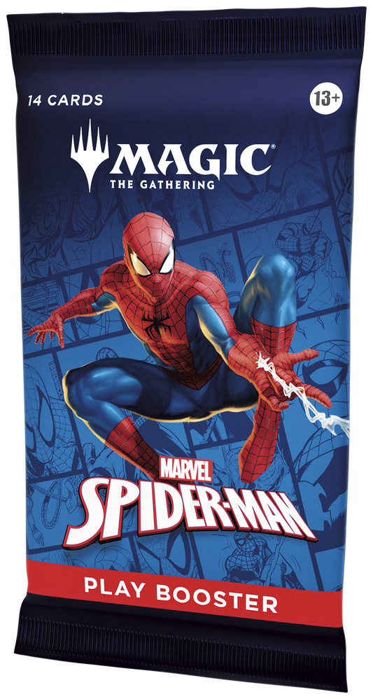 Magic The Gathering: Marvel Spider-Man – gra wspomagająca