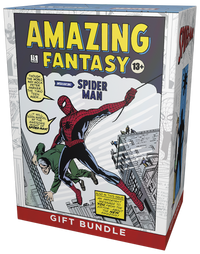 Magic the Gathering: Marvel Spider-Man – pakiet upominkowy