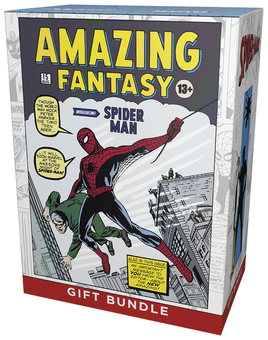 Magic the Gathering: Marvel Spider-Man – pakiet upominkowy