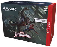 Magic the Gathering: Marvel Spider-Man – pakiet