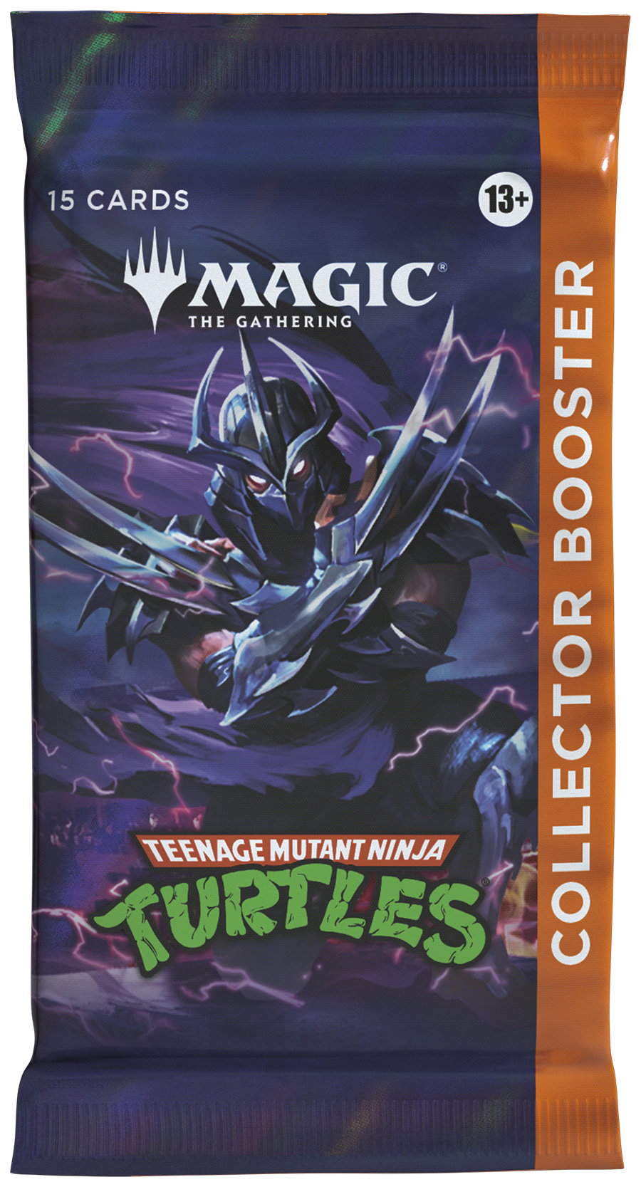 Magic the Gathering: Wspomaganie kolekcjonerskie Wojowniczych Żółwi Ninja