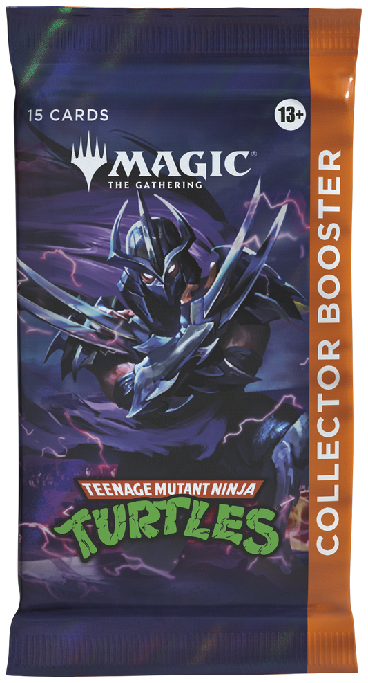 Magic the Gathering: Wspomaganie kolekcjonerskie Wojowniczych Żółwi Ninja