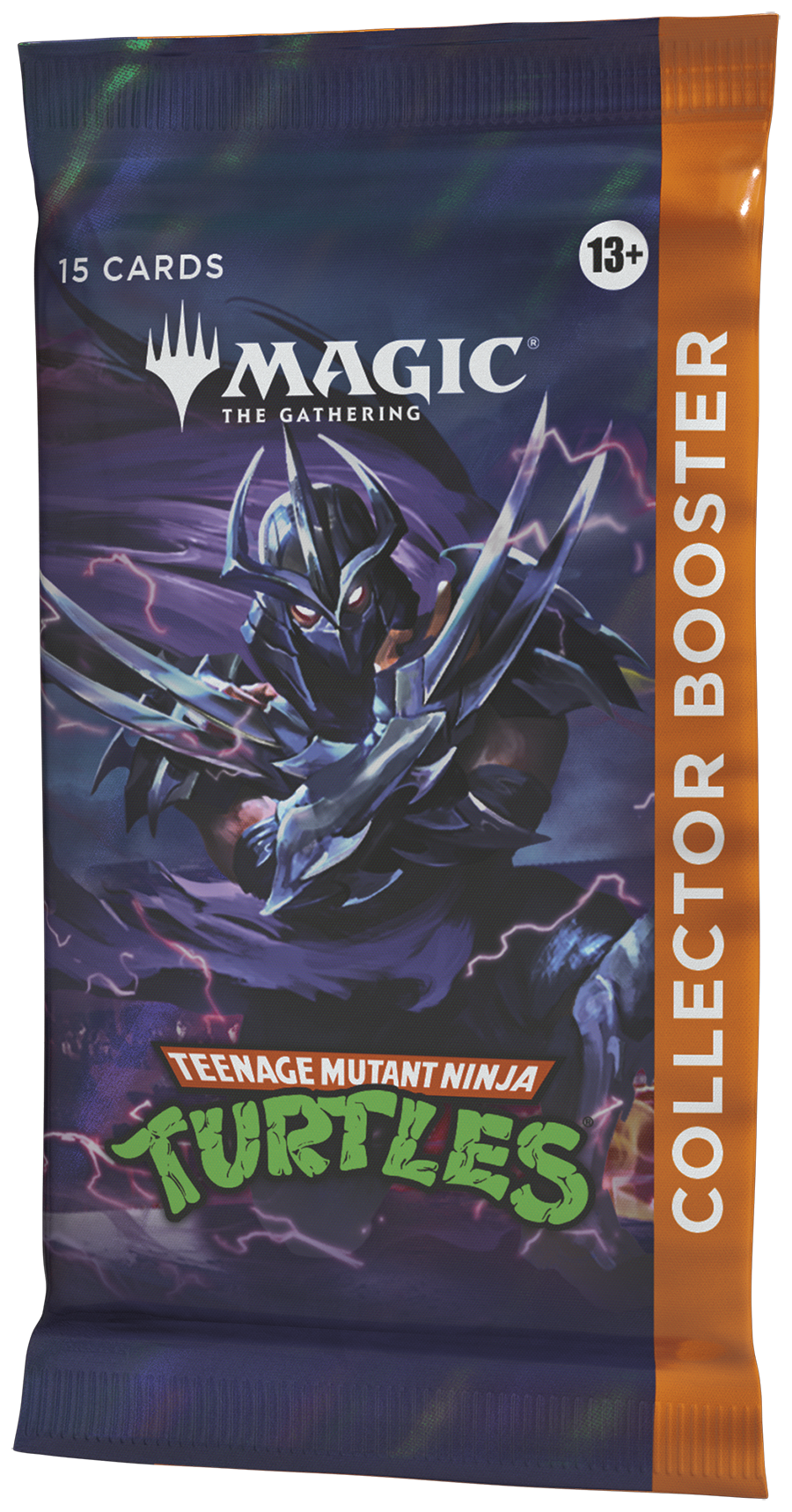 Magic the Gathering: Wspomaganie kolekcjonerskie Wojowniczych Żółwi Ninja