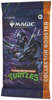 Magic the Gathering: Wspomaganie kolekcjonerskie Wojowniczych Żółwi Ninja