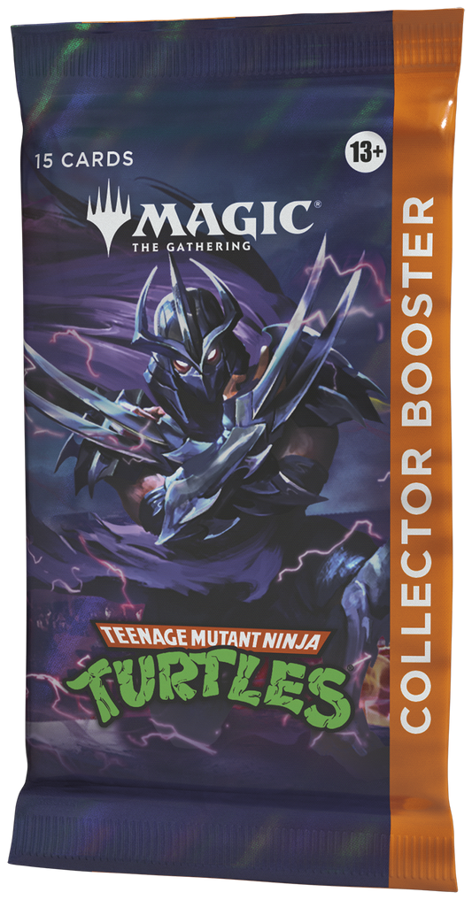 Magic the Gathering: Wspomaganie kolekcjonerskie Wojowniczych Żółwi Ninja