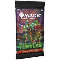 Magic the Gathering: Wojownicze Żółwie Ninja – gra wspomagająca