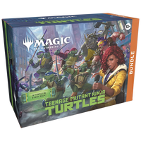 Magic the Gathering: Wojownicze Żółwie Ninja – pakiet