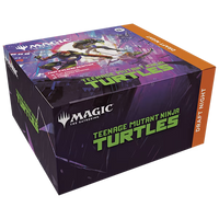 Magic the Gathering: Wojownicze Żółwie Ninja – Noc Draftu