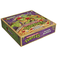 Magic the Gathering: Wojownicze Żółwie Ninja – pakiet pizzy